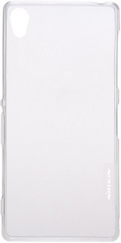 Чехол для Sony Xperia Z5 Nillkin Nature White